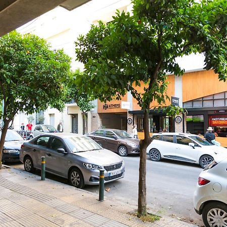 Sweet Greek Memories-Acropolis Apartment Atena Exterior foto