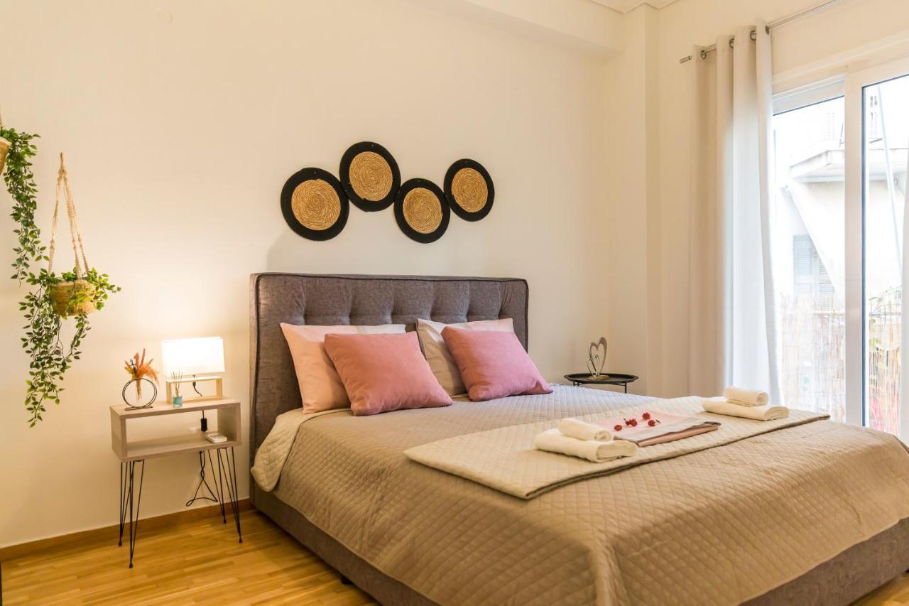 Sweet Greek Memories-Acropolis Apartment Atena Exterior foto